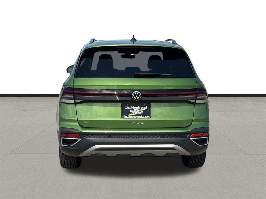 2025 Volkswagen Taos 1.5T SE