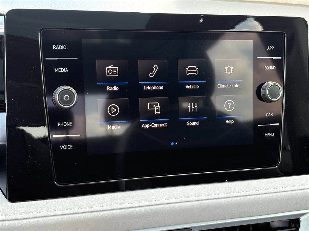 2025 Volkswagen Taos 1.5T SE