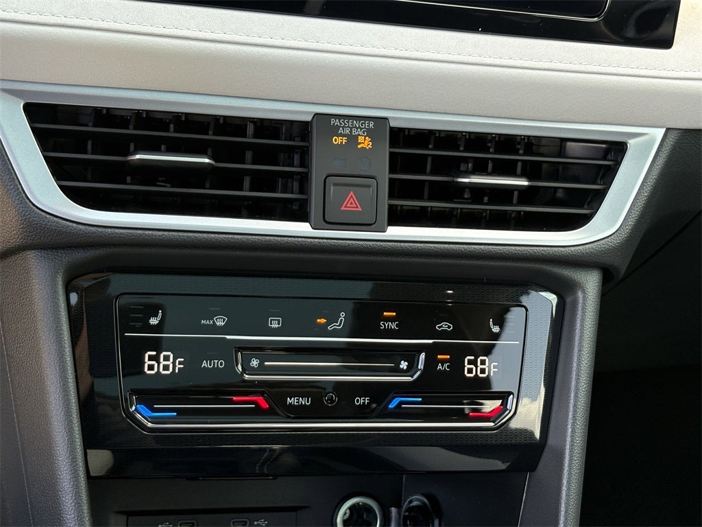 2025 Volkswagen Taos 1.5T SE