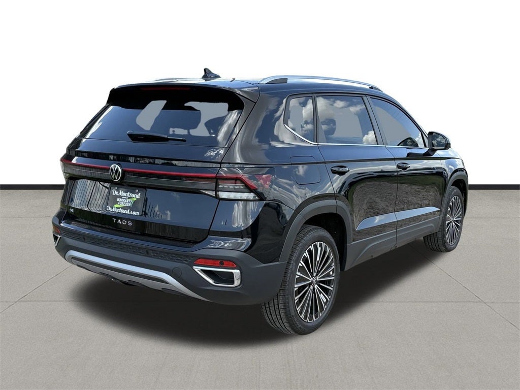 2025 Volkswagen Taos 1.5T SE