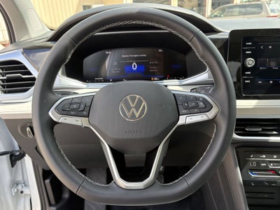 2026 Volkswagen Taos 1.5T SE