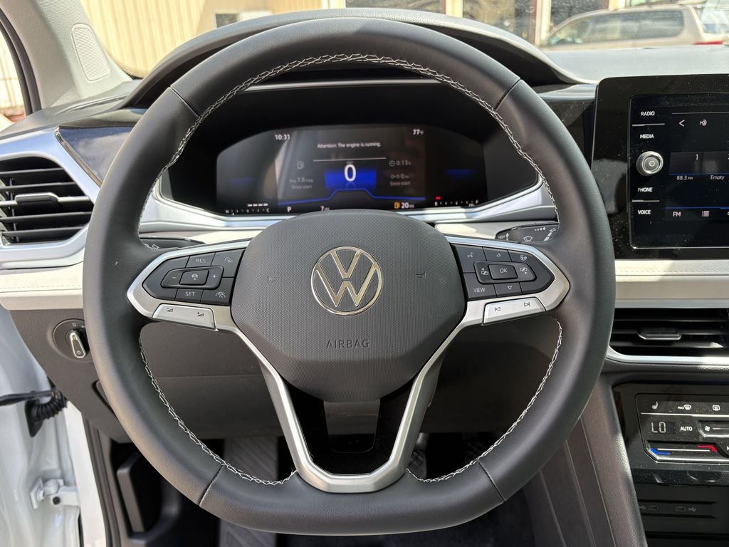 2026 Volkswagen Taos 1.5T SE