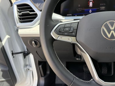 2026 Volkswagen Taos 1.5T SE