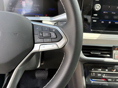 2026 Volkswagen Taos 1.5T SE