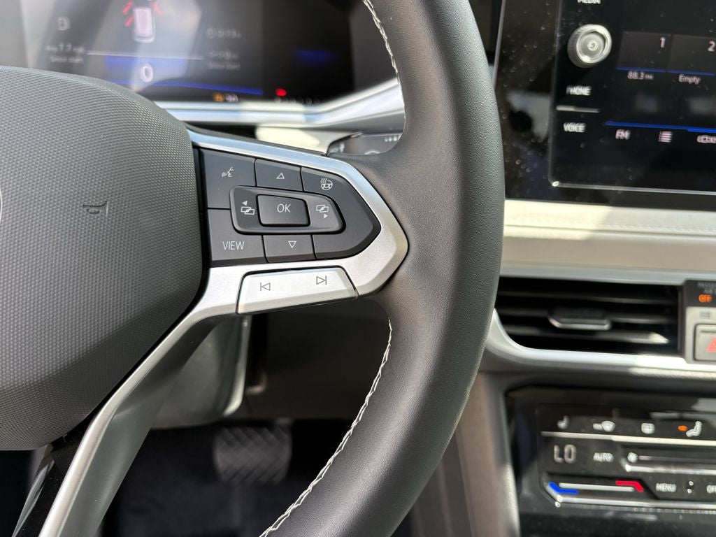 2026 Volkswagen Taos 1.5T SE