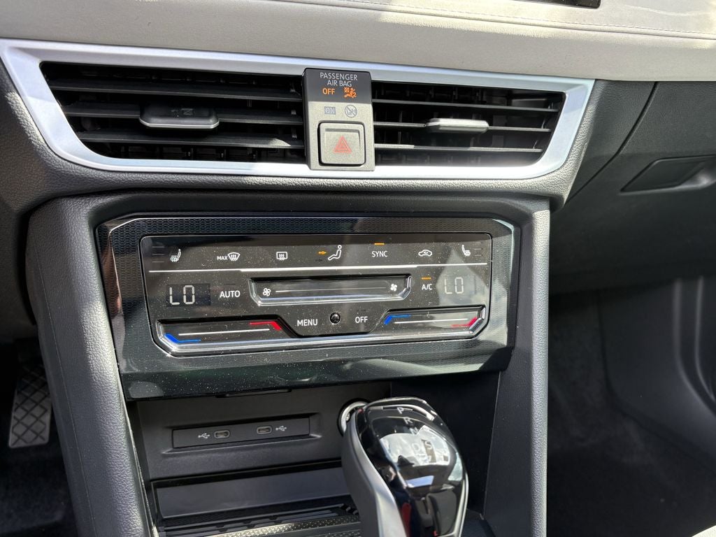 2026 Volkswagen Taos 1.5T SE