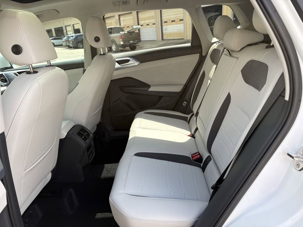 2026 Volkswagen Taos 1.5T SE