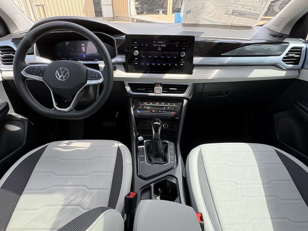 2026 Volkswagen Taos 1.5T SE