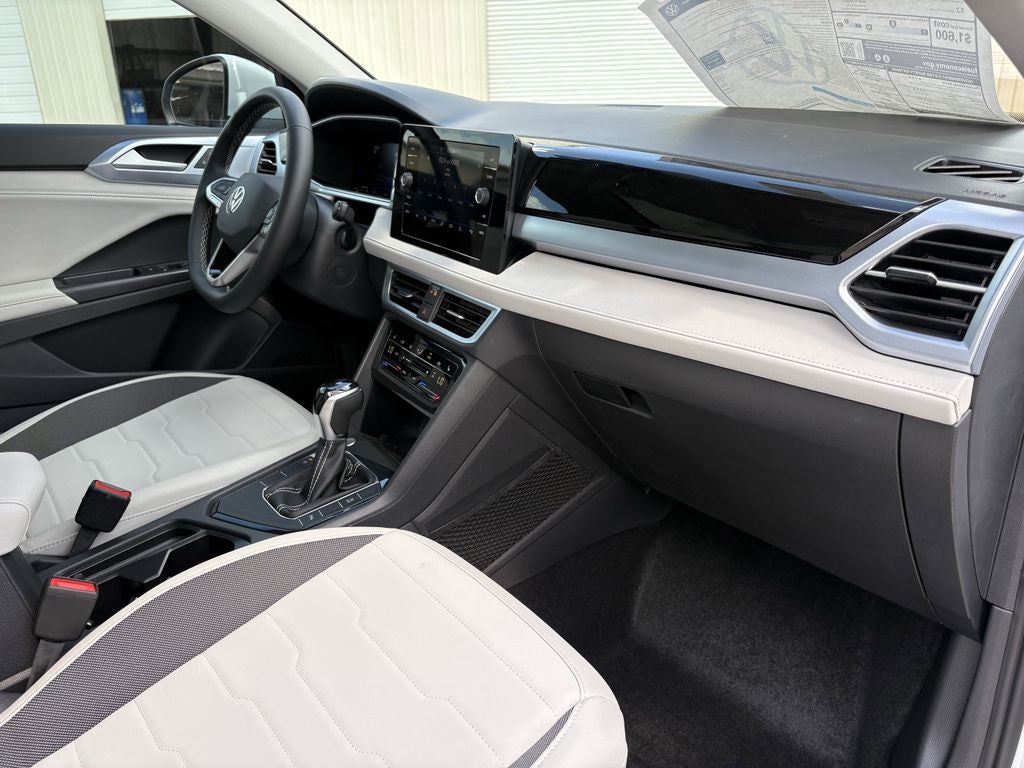 2026 Volkswagen Taos 1.5T SE