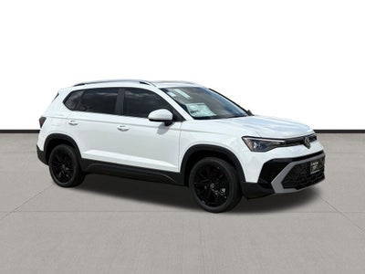2026 Volkswagen Taos 1.5T SE
