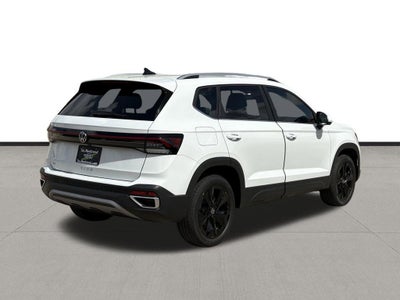 2026 Volkswagen Taos 1.5T SE