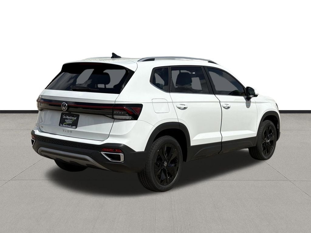 2026 Volkswagen Taos 1.5T SE