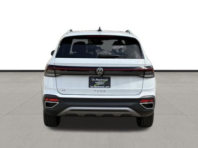 2026 Volkswagen Taos 1.5T SE