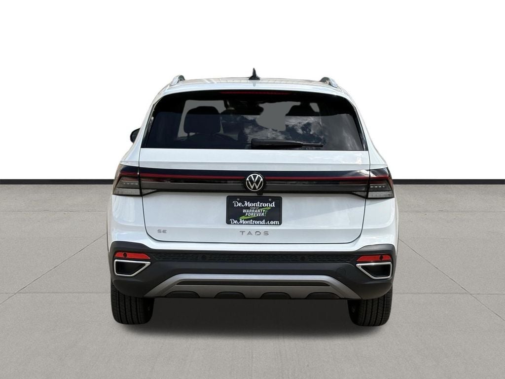 2026 Volkswagen Taos 1.5T SE