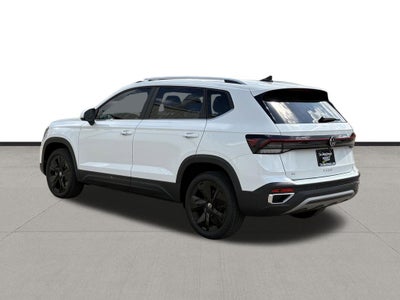 2026 Volkswagen Taos 1.5T SE