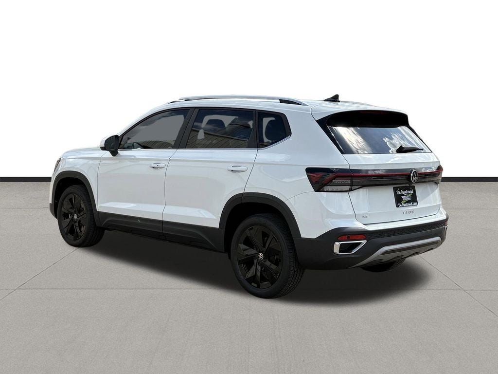 2026 Volkswagen Taos 1.5T SE