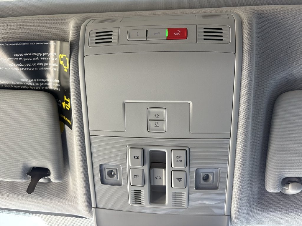 2027 Volkswagen Taos 1.5T SE