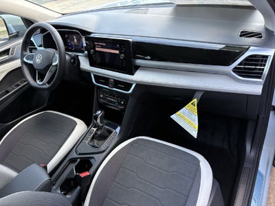 2027 Volkswagen Taos 1.5T SE