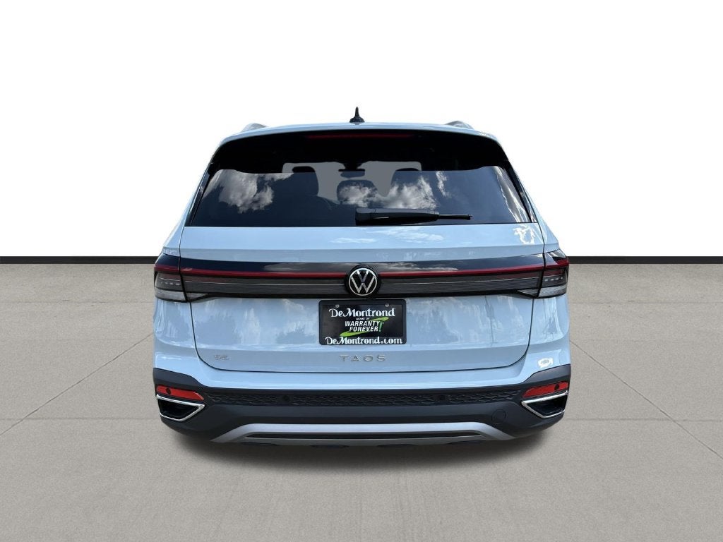 2027 Volkswagen Taos 1.5T SE