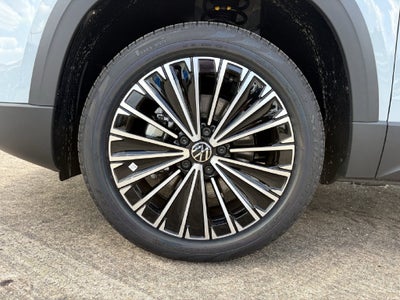 2027 Volkswagen Taos 1.5T SE