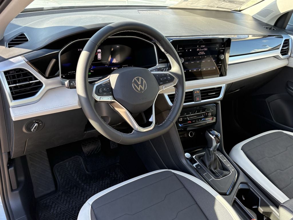 2027 Volkswagen Taos 1.5T SE