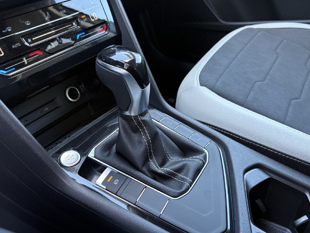 2027 Volkswagen Taos 1.5T SE