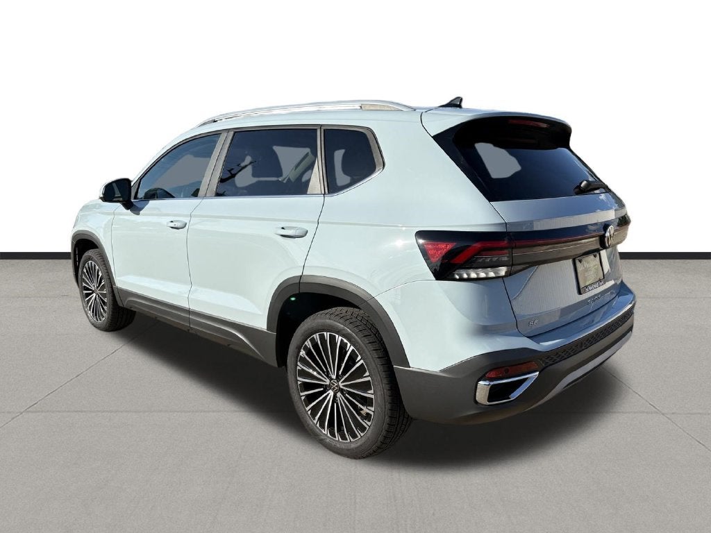 2027 Volkswagen Taos 1.5T SE