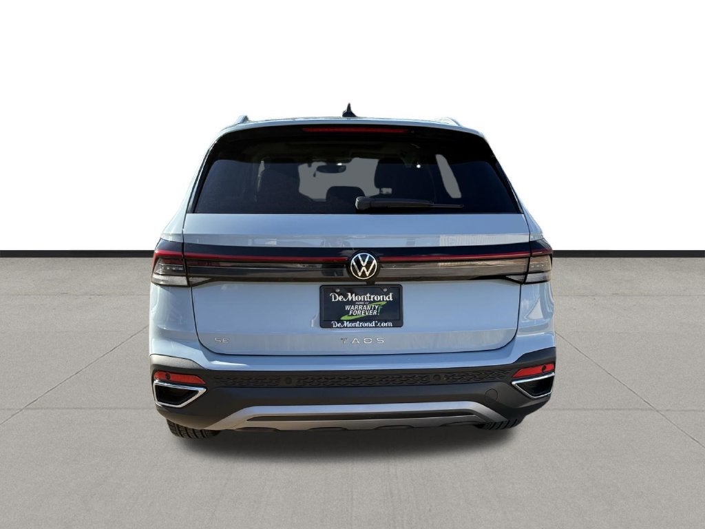 2027 Volkswagen Taos 1.5T SE