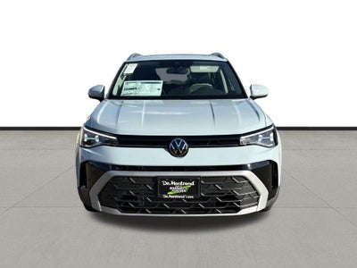2027 Volkswagen Taos 1.5T SE