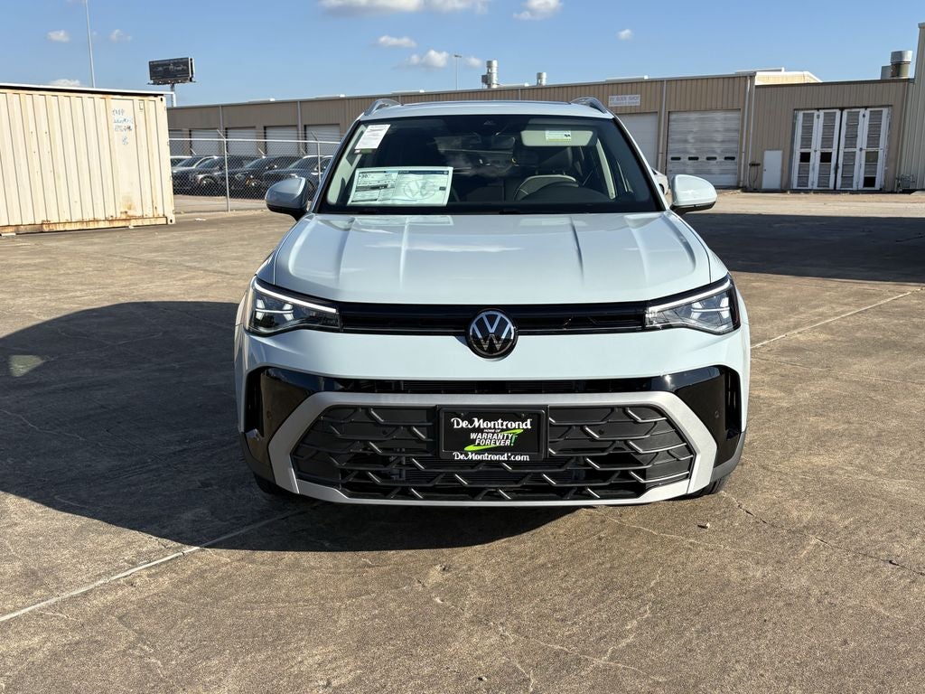 2027 Volkswagen Taos 1.5T SE