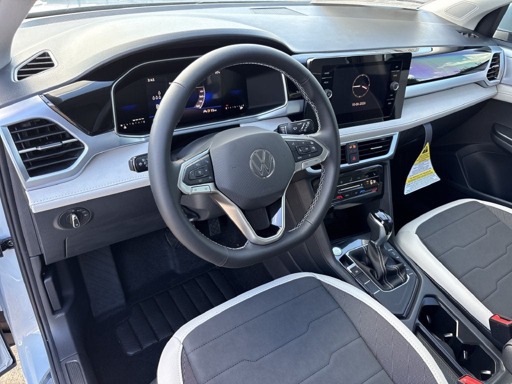 2027 Volkswagen Taos 1.5T SE
