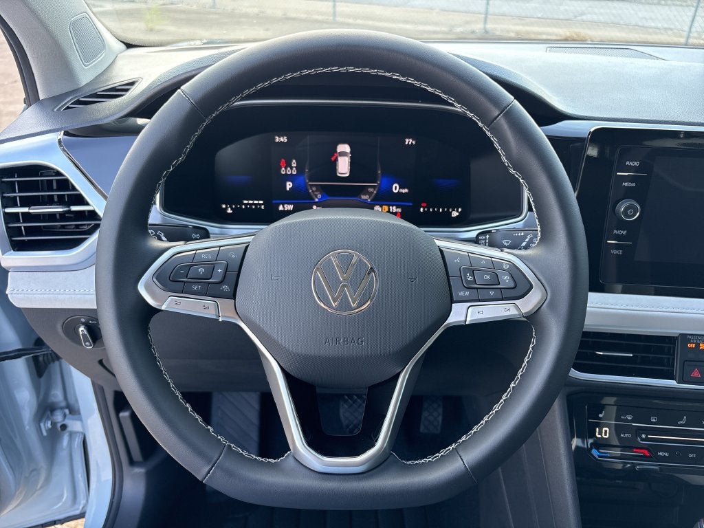 2027 Volkswagen Taos 1.5T SE