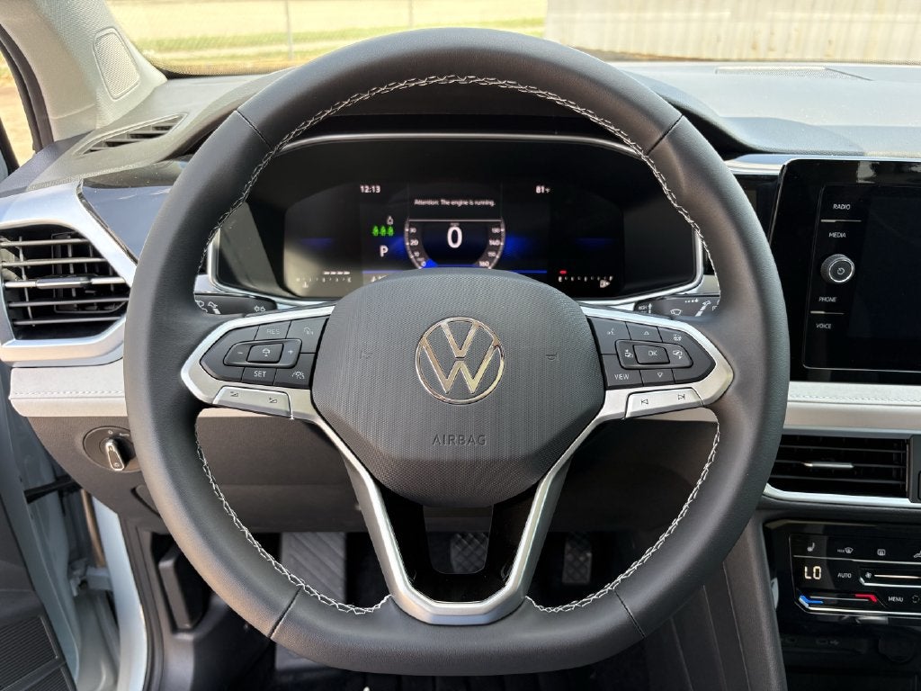 2027 Volkswagen Taos 1.5T SE