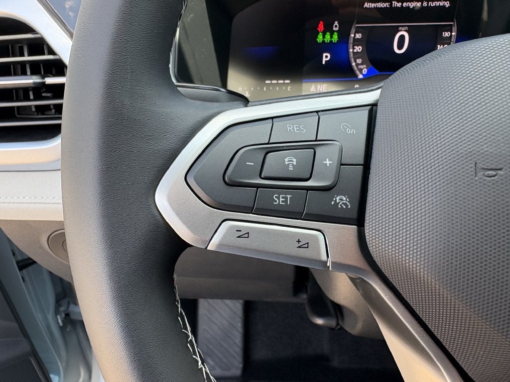 2027 Volkswagen Taos 1.5T SE