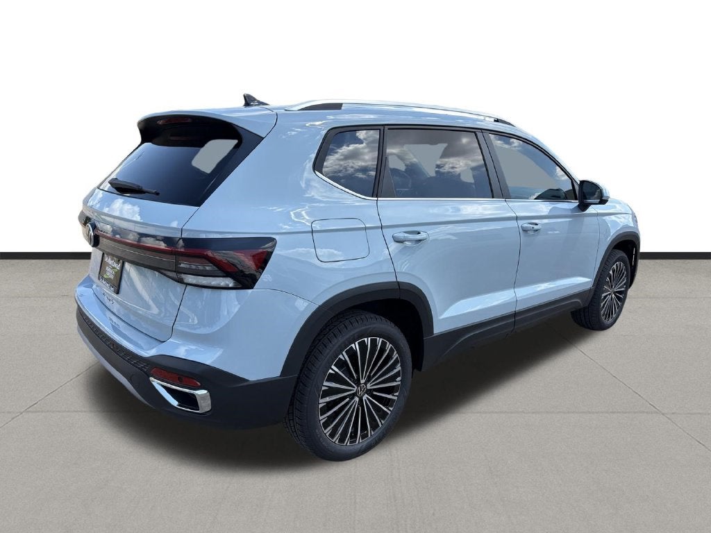 2027 Volkswagen Taos 1.5T SE