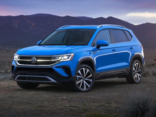 2024 Volkswagen Taos 1.5T SE