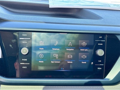 2024 Volkswagen Taos 1.5T SE