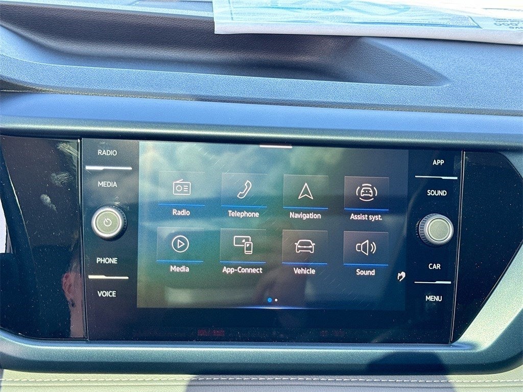 2024 Volkswagen Taos 1.5T SE