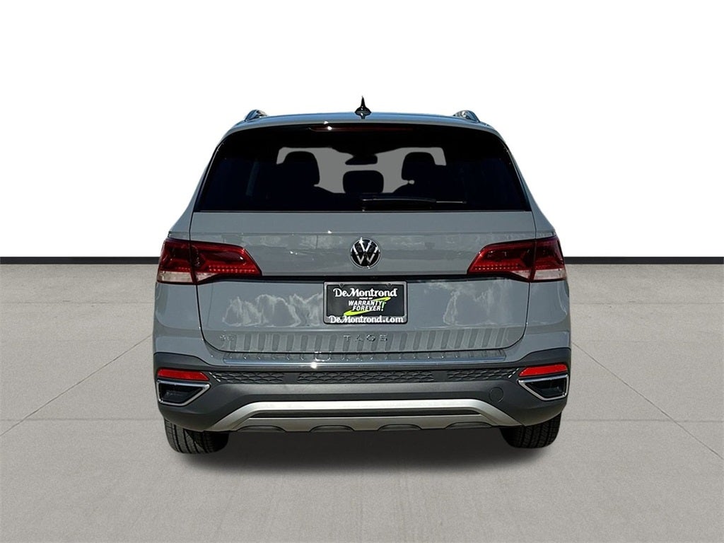 2024 Volkswagen Taos 1.5T SE