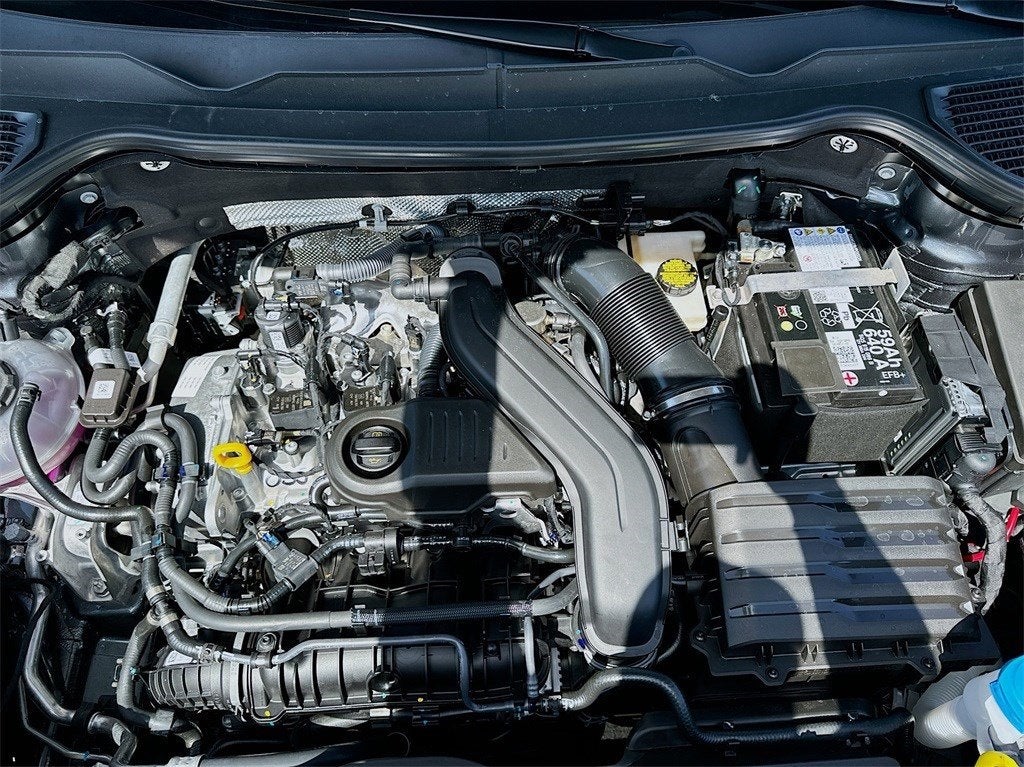 2024 Volkswagen Taos 1.5T SE