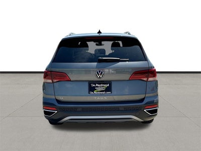 2024 Volkswagen Taos 1.5T SE