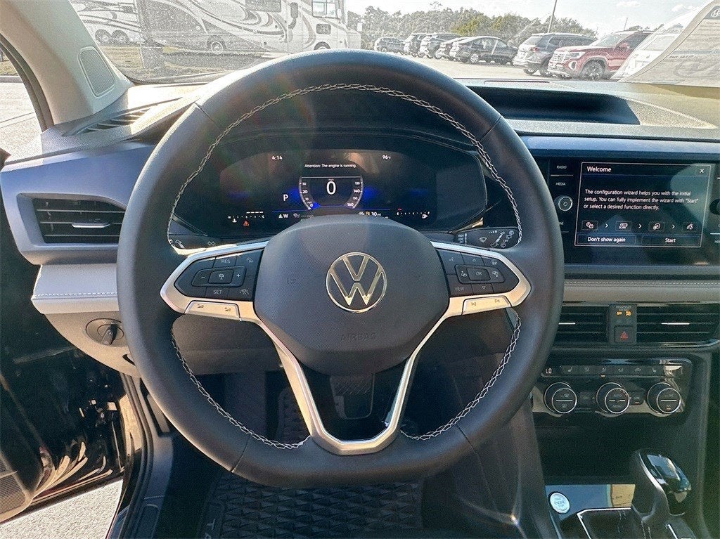 2024 Volkswagen Taos 1.5T SE