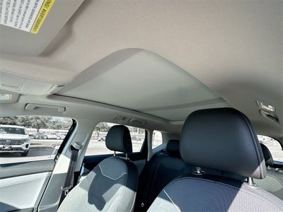 2024 Volkswagen Taos 1.5T SE