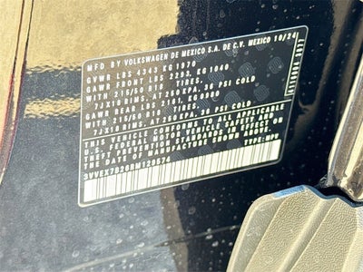 2024 Volkswagen Taos 1.5T SE