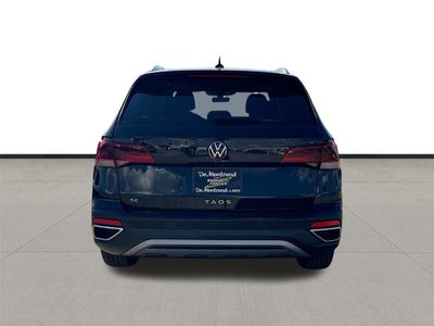 2024 Volkswagen Taos 1.5T SE