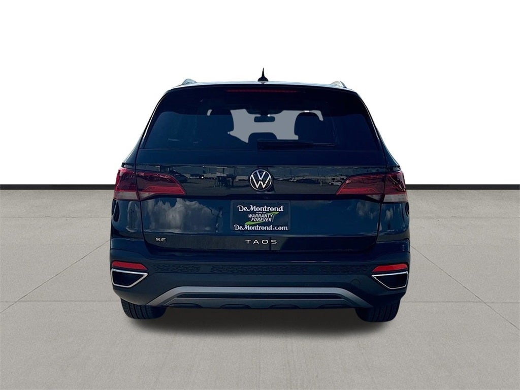 2024 Volkswagen Taos 1.5T SE