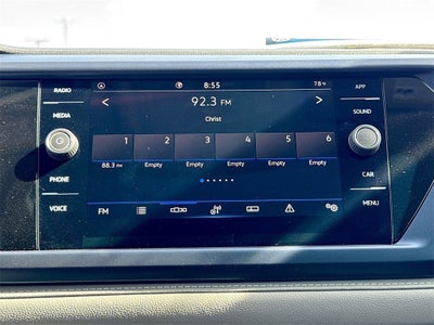 2024 Volkswagen Taos 1.5T SE