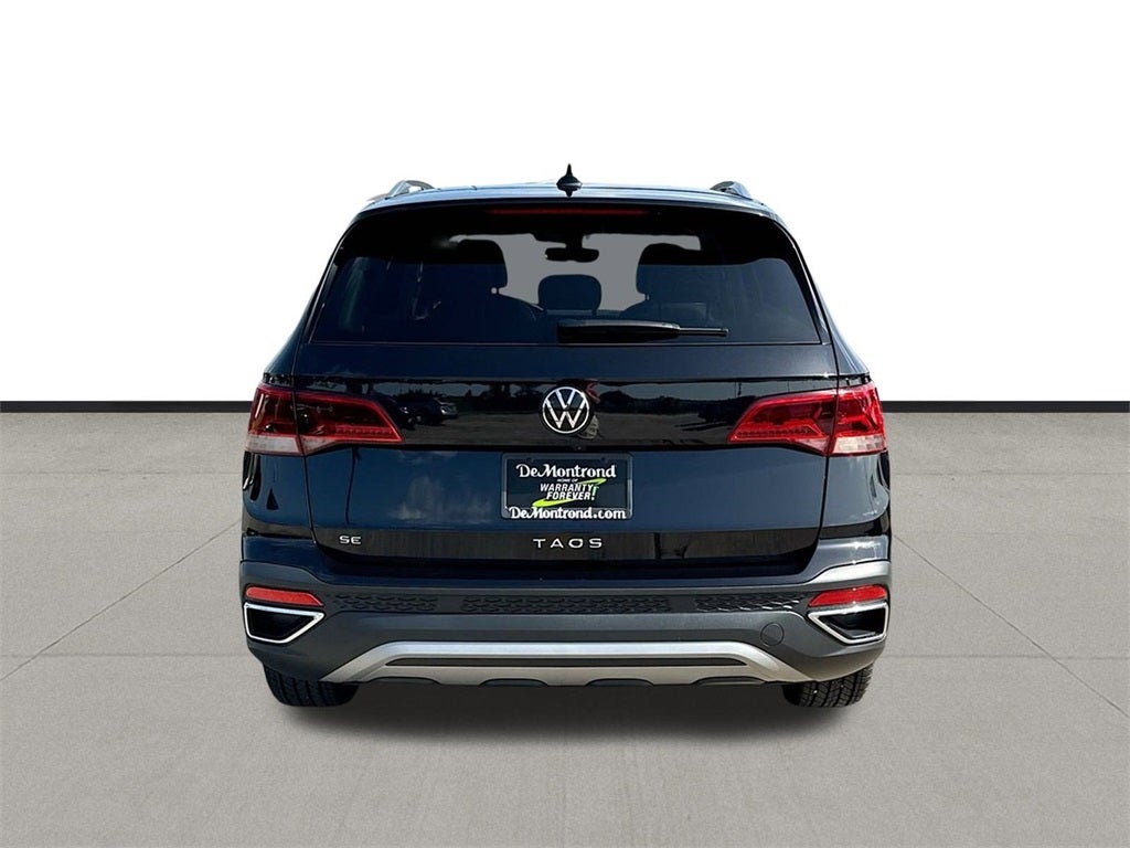 2024 Volkswagen Taos 1.5T SE