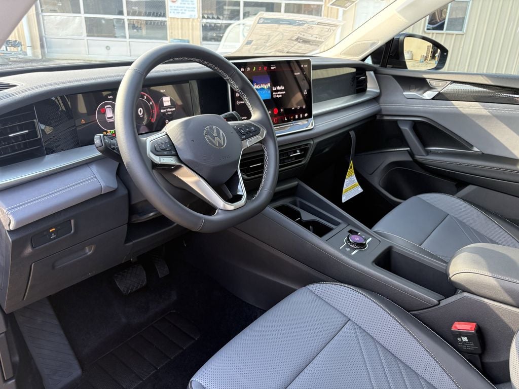 2026 Volkswagen Tiguan 2.0T SE