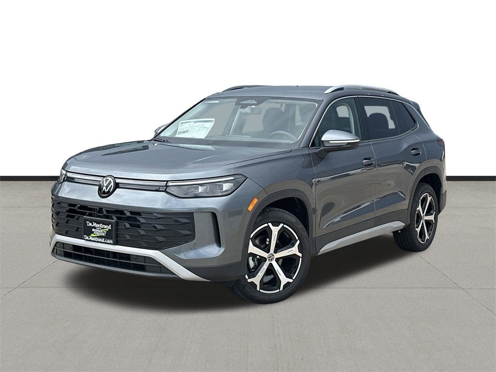 2025 Volkswagen Tiguan 2.0T SE